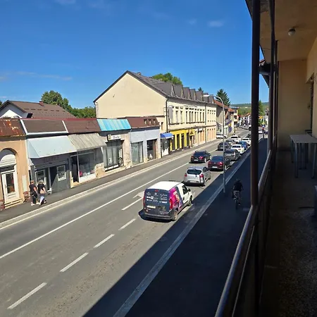 Apartment Most Daire