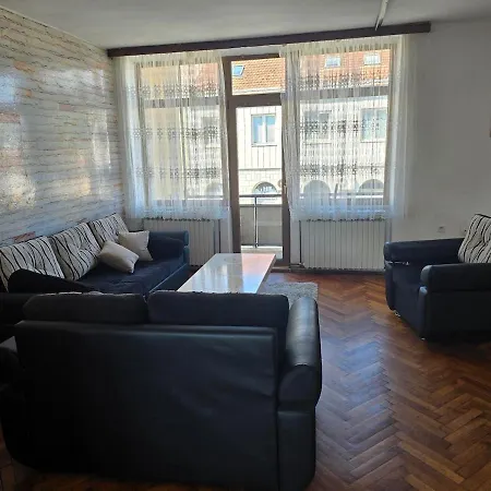Daire Apartment Most *